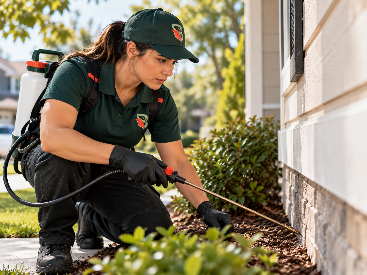 Pest Control company in Beallsville, OH