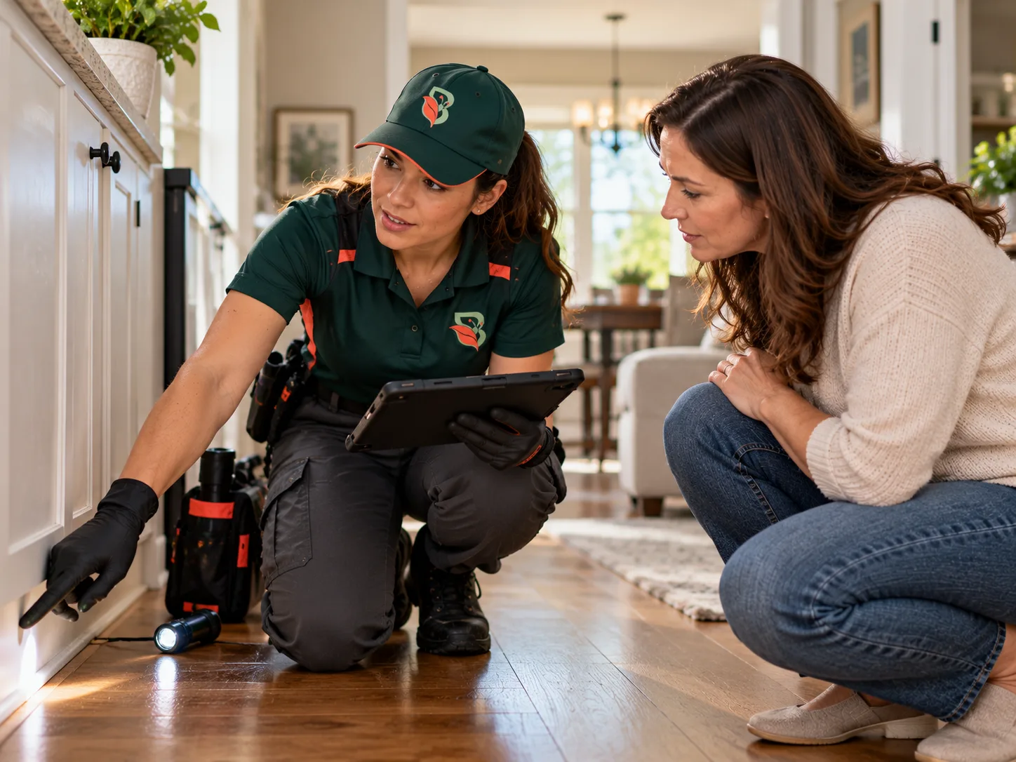 Pest Control Beallsville, OH FAQs